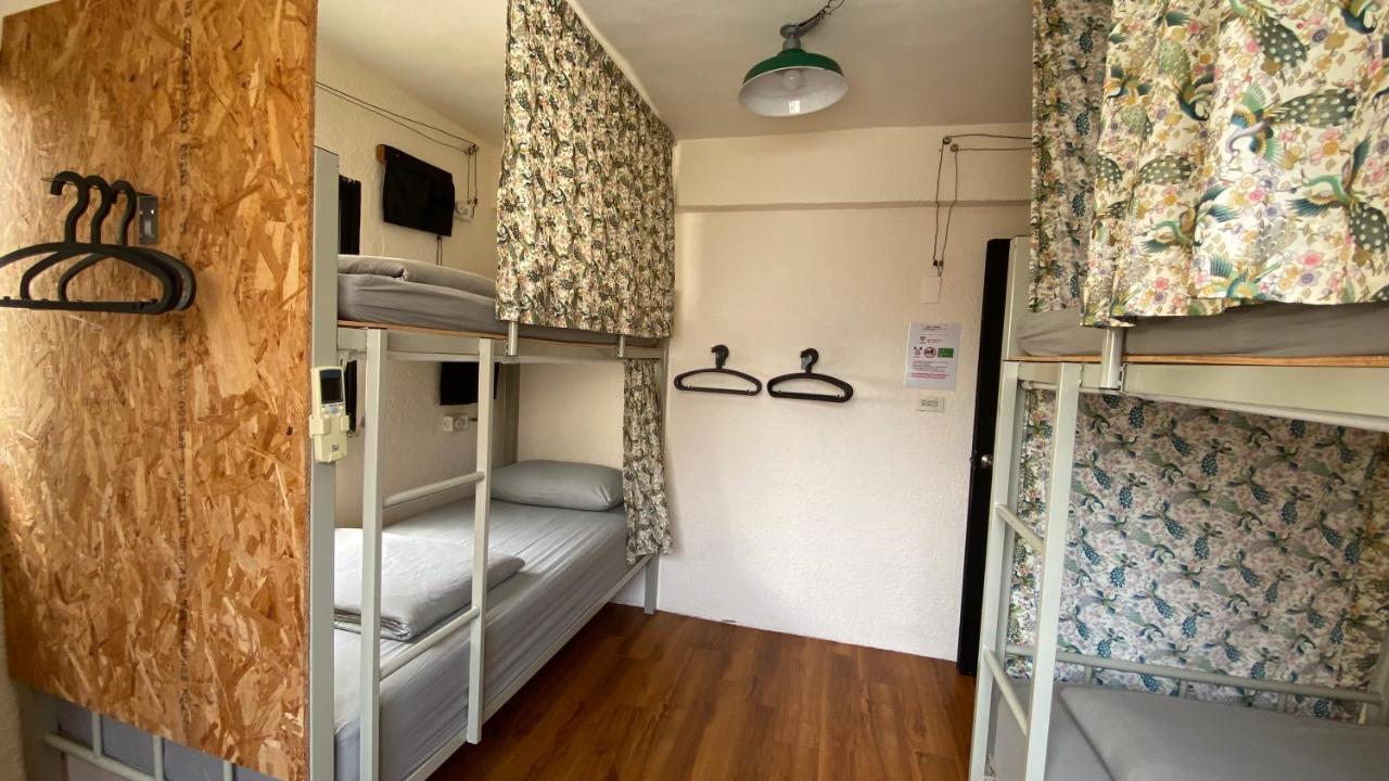 82G Backpacker Inn Magong Exterior foto