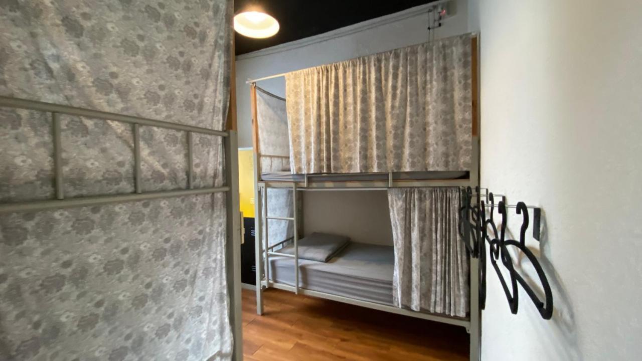 82G Backpacker Inn Magong Exterior foto