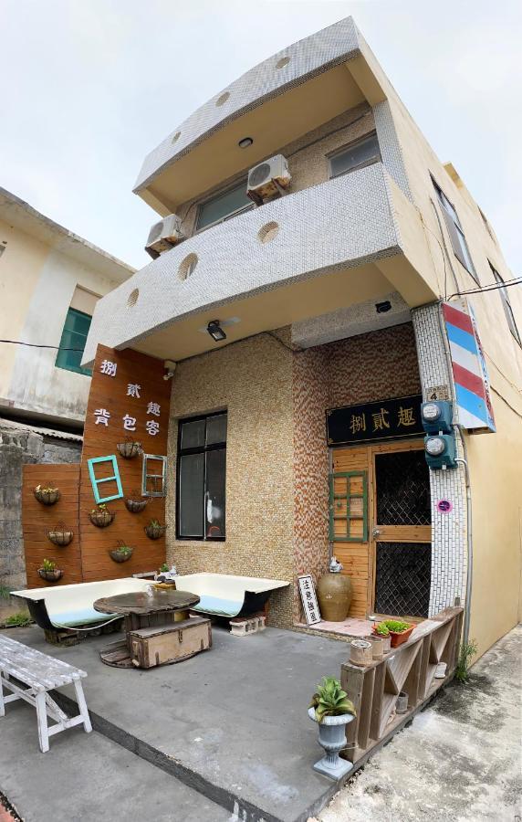 82G Backpacker Inn Magong Exterior foto