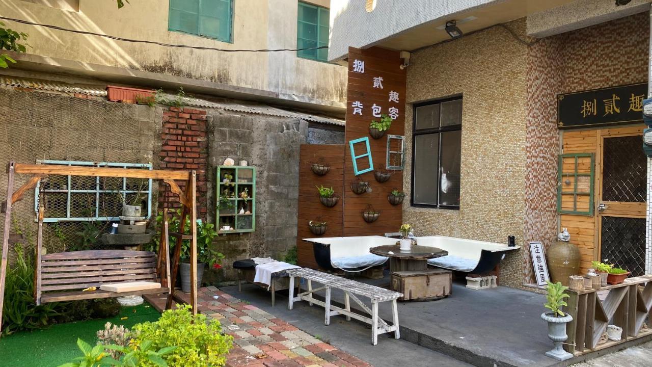 82G Backpacker Inn Magong Exterior foto