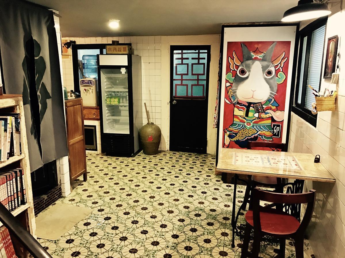 82G Backpacker Inn Magong Exterior foto