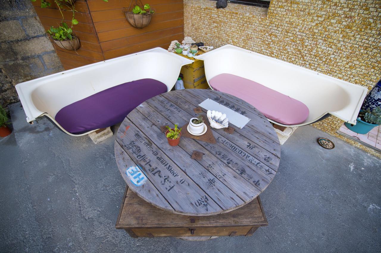 82G Backpacker Inn Magong Exterior foto