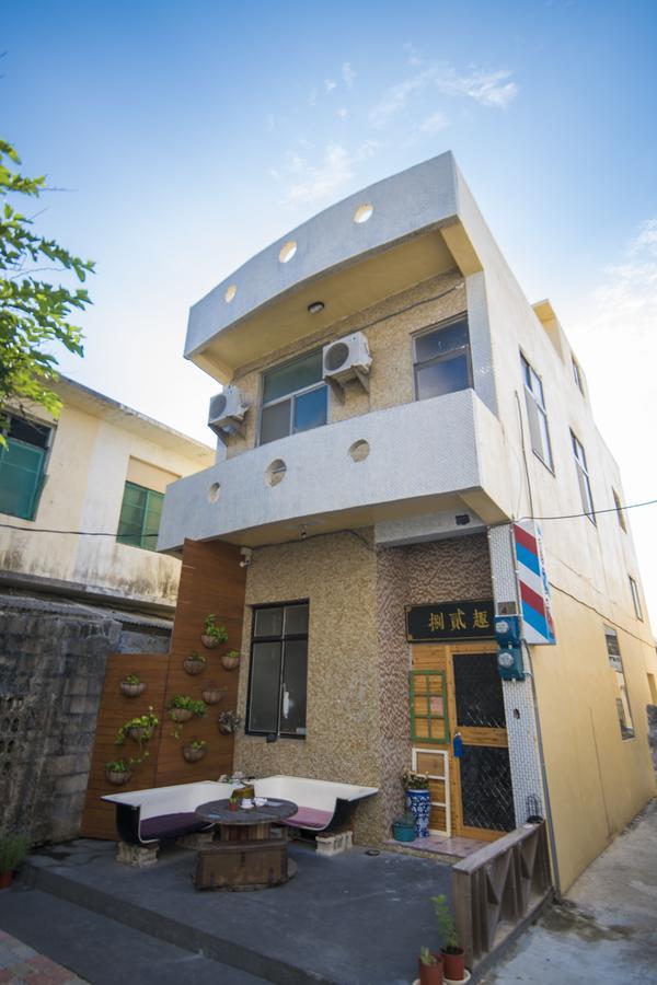 82G Backpacker Inn Magong Exterior foto